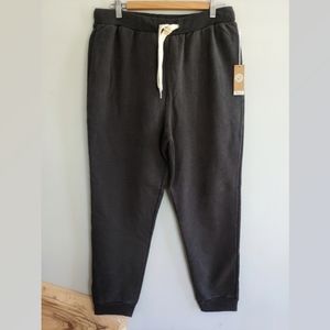 Outerknown Second Spin Ember Jogger Sweatpants in Women's Medium